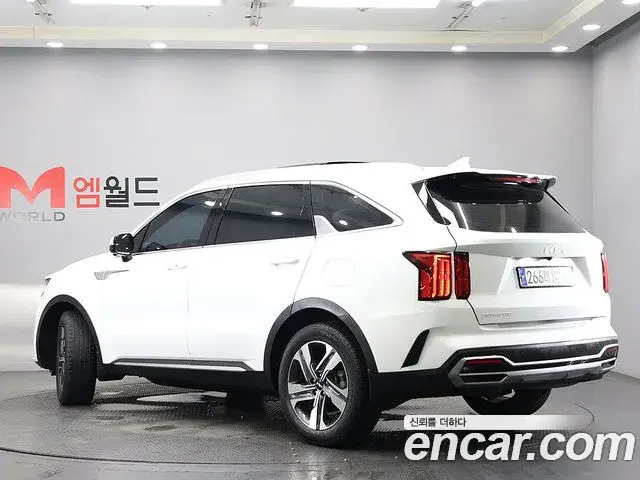 Kia Sorento 2023 — Фото 2/20