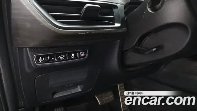 Kia K8 2022 — Photo 23/36