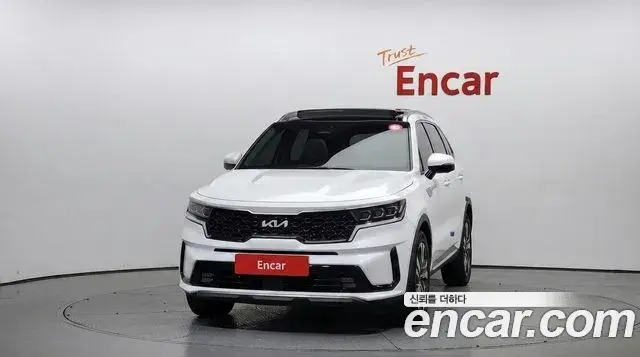 Kia Sorento 2022 — Фото 3/20