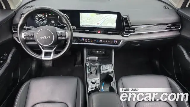 Kia Sportage 2022 — Фото 7/20