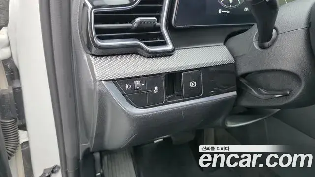 Kia Sportage 2022 — Фото 12/20