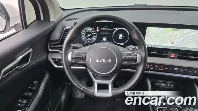 Kia Sportage 2022 — Фото 13/20