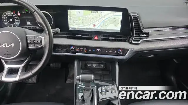 Kia Sportage 2022 — Фото 14/20