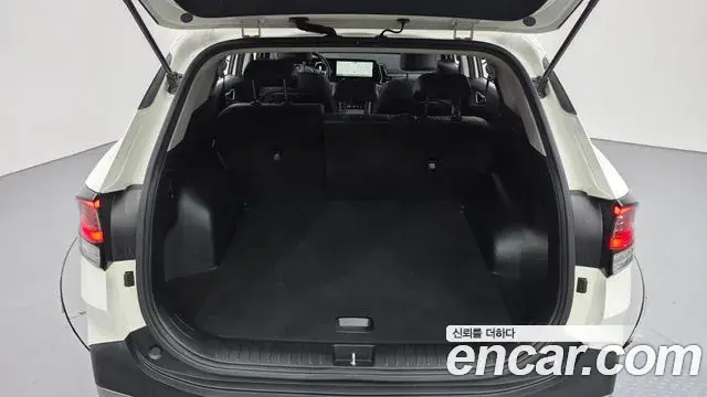 Kia Sportage 2022 — Фото 20/20