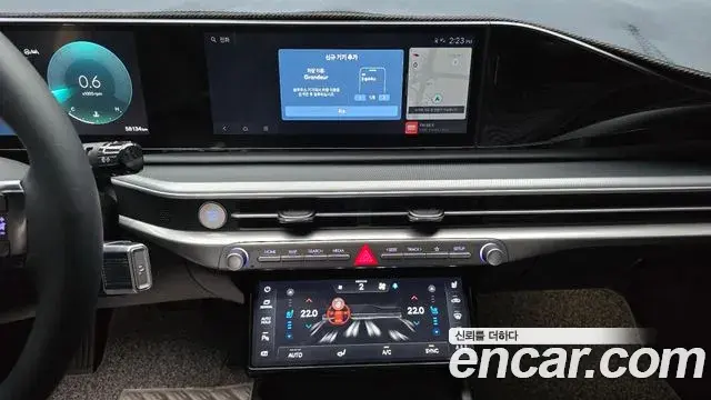 Hyundai Grandeur 2024 — Фото 14/20