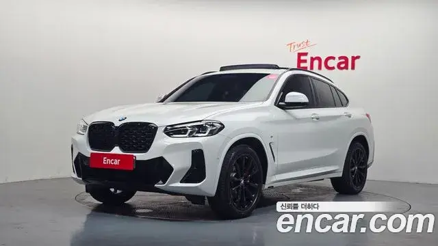 BMW X4 2025 — Photo 8/20