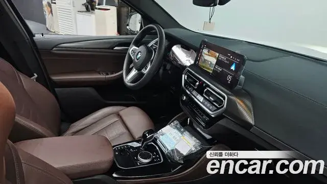 BMW X4 2025 — Photo 4/20