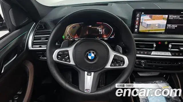 BMW X4 2025 — Photo 2/20