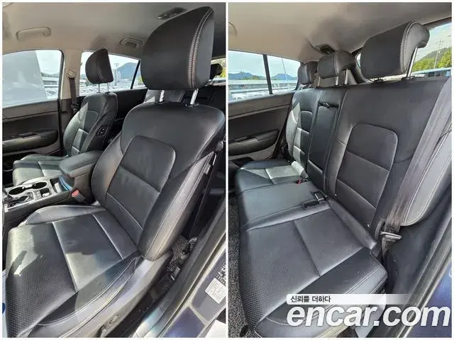 Kia Sportage The Bold 2020 — Фото 15/16