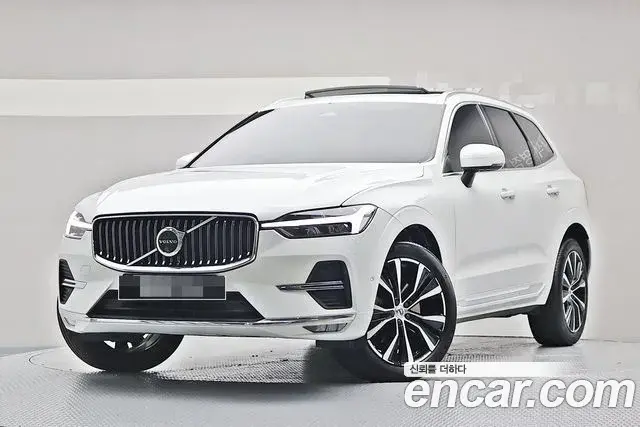 Volvo XC60 2024 — Şəkil 1/16