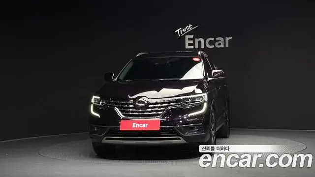Renault Samsung QM6 2019 — Фото 3/20