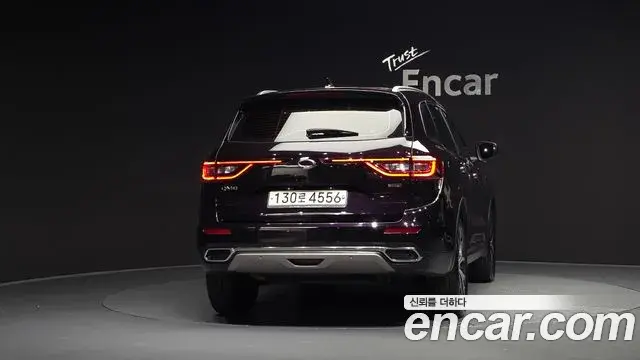 Renault Samsung QM6 2019 — Фото 4/20