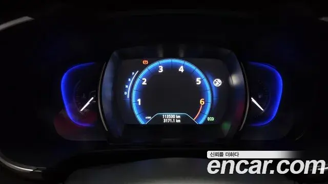 Renault Samsung QM6 2019 — Фото 8/20
