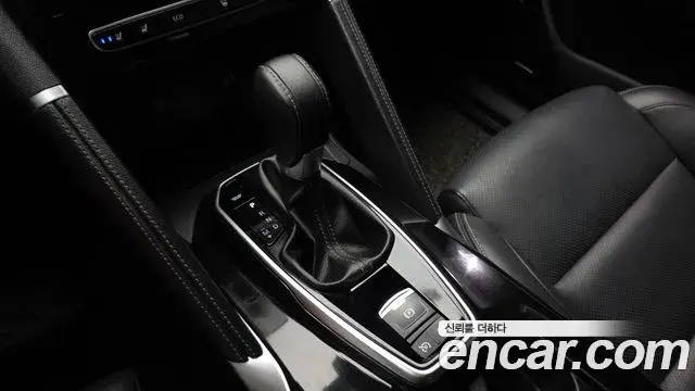 Renault Samsung QM6 2019 — Фото 9/20