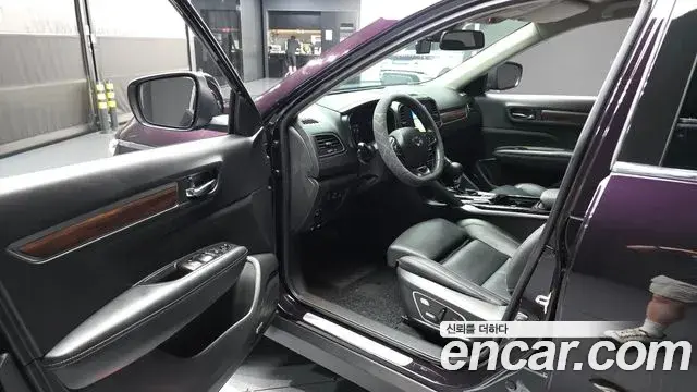 Renault Samsung QM6 2019 — Фото 10/20
