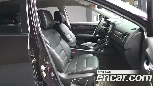 Renault Samsung QM6 2019 — Фото 11/20