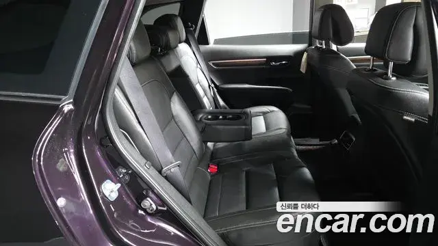 Renault Samsung QM6 2019 — Фото 12/20