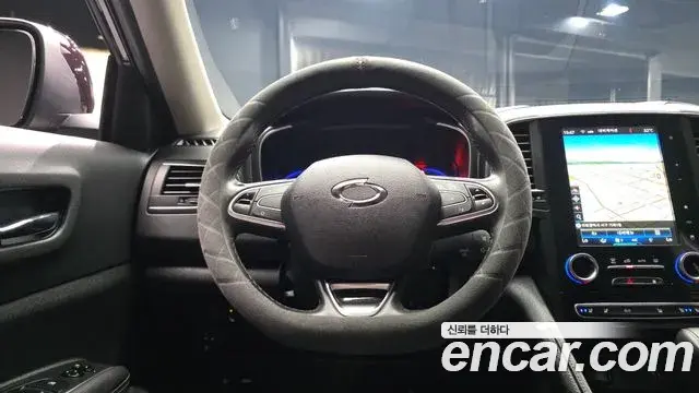 Renault Samsung QM6 2019 — Фото 13/20