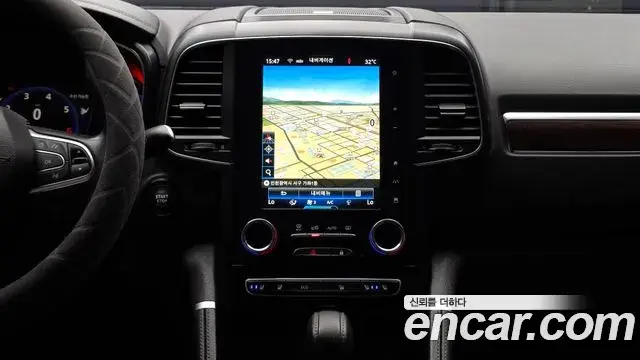 Renault Samsung QM6 2019 — Фото 14/20