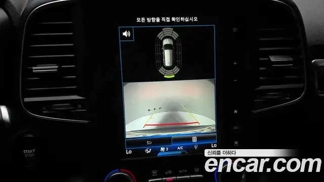Renault Samsung QM6 2019 — Фото 15/20