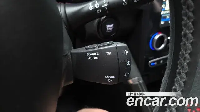 Renault Samsung QM6 2019 — Фото 17/20