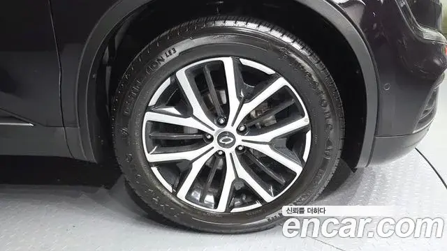 Renault Samsung QM6 2019 — ფოტო 21/32