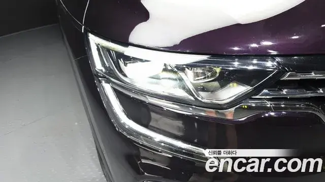 Renault Samsung QM6 2019 — ფოტო 30/32