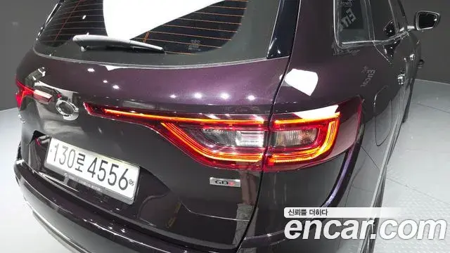 Renault Samsung QM6 2019 — ფოტო 3/32