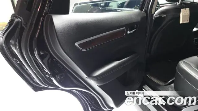 Renault Samsung QM6 2019 — ფოტო 24/32