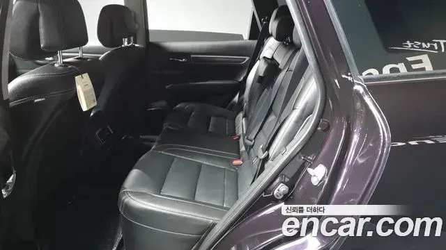 Renault Samsung QM6 2019 — ფოტო 8/32