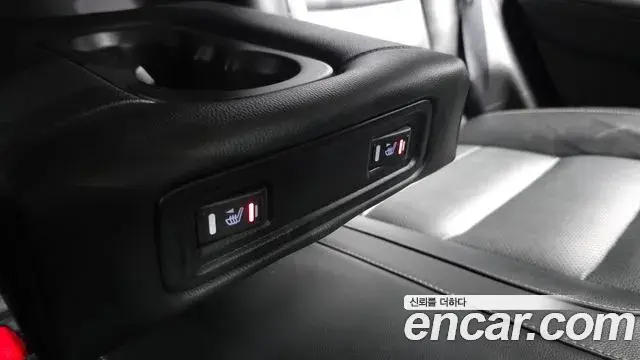 Renault Samsung QM6 2019 — ფოტო 15/32