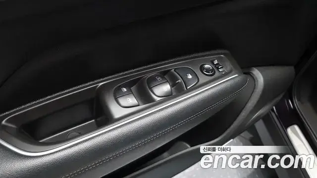 Renault Samsung QM6 2019 — ფოტო 1/32