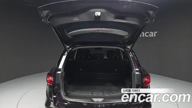 Renault Samsung QM6 2019 — ფოტო 18/32