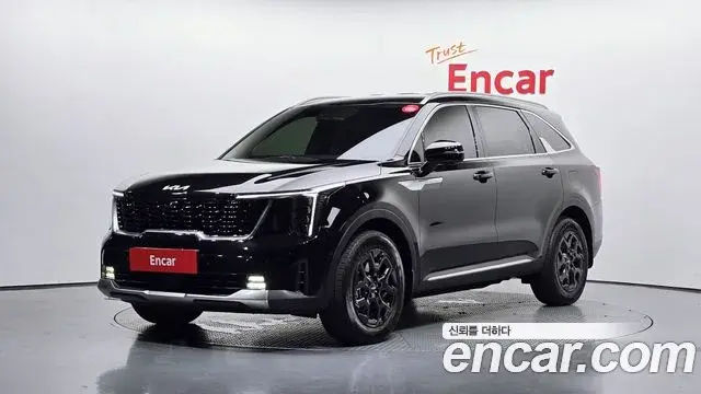 Kia Sorento 2024 — Фото 9/20