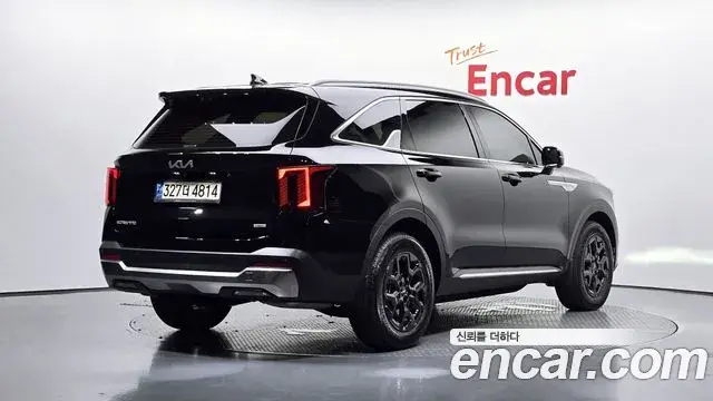 Kia Sorento 2024 — Фото 1/20