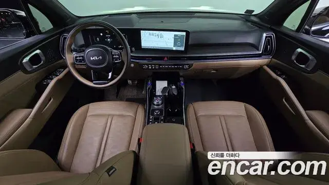 Kia Sorento 2024 — Фото 10/20