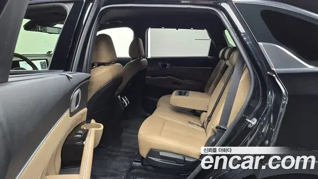 Kia Sorento 2024 — Фото 11/20