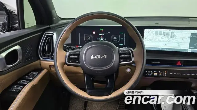 Kia Sorento 2024 — Фото 12/20