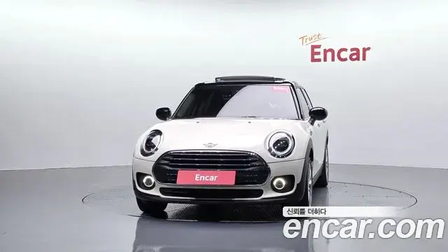 Mini Cooper Clubman 2021 — Photo 3/20