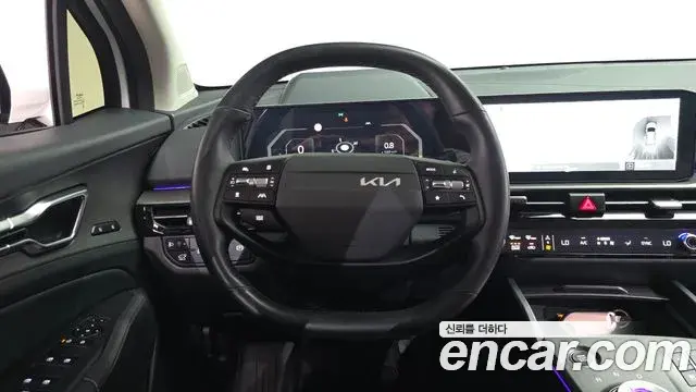 Kia Sportage 2025 — Фото 12/20