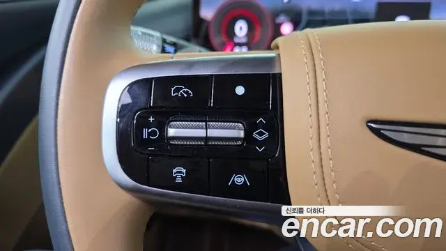 Genesis Electrified G80 2025 — Фото 16/20