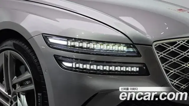 Genesis G80 2025 — Şəkil 6/37