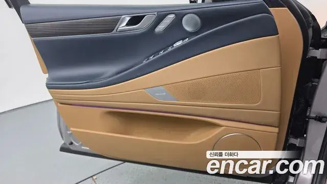 Genesis G80 2025 — Şəkil 13/37