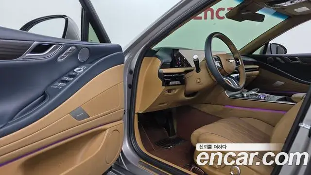 Genesis G80 2025 — Şəkil 25/37