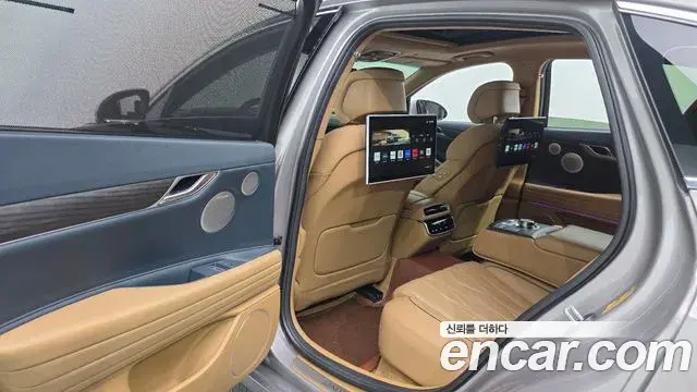 Genesis G80 2025 — Şəkil 19/37