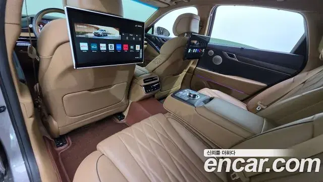 Genesis G80 2025 — Şəkil 1/37