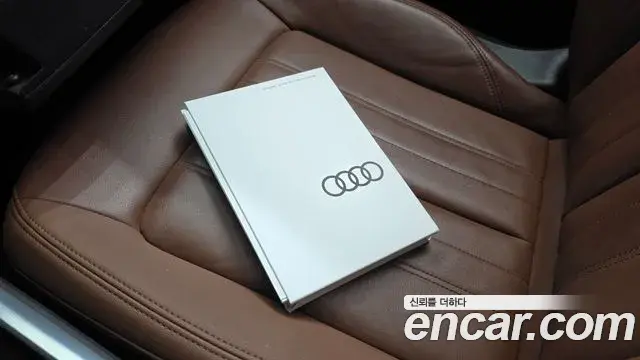 Audi Q5 2021 — Фото 15/20