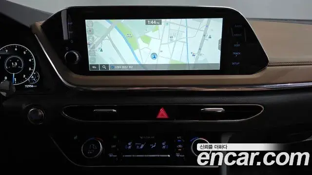 Hyundai Sonata 2020 — Фото 12/20