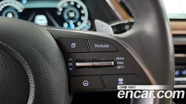 Hyundai Sonata 2020 — Фото 16/20