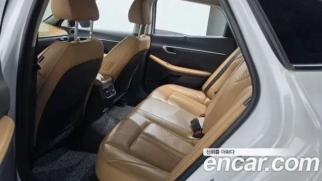 Hyundai Sonata 2020 — Фото 20/20